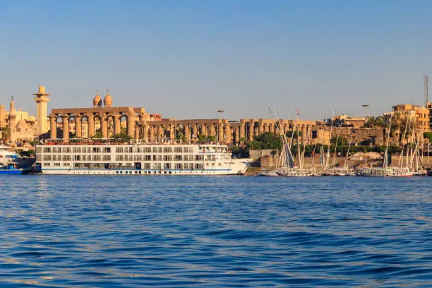 Luxury Nile Cruise Egypt